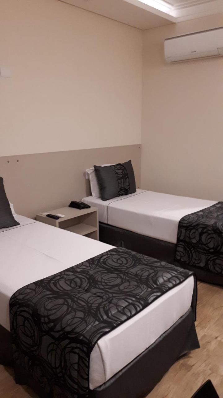 Summit Suites Hotel Cacapava Exterior foto