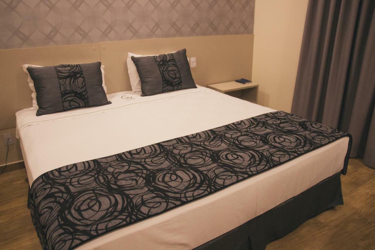 Summit Suites Hotel Cacapava Exterior foto