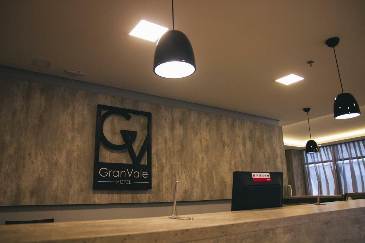 Summit Suites Hotel Cacapava Exterior foto