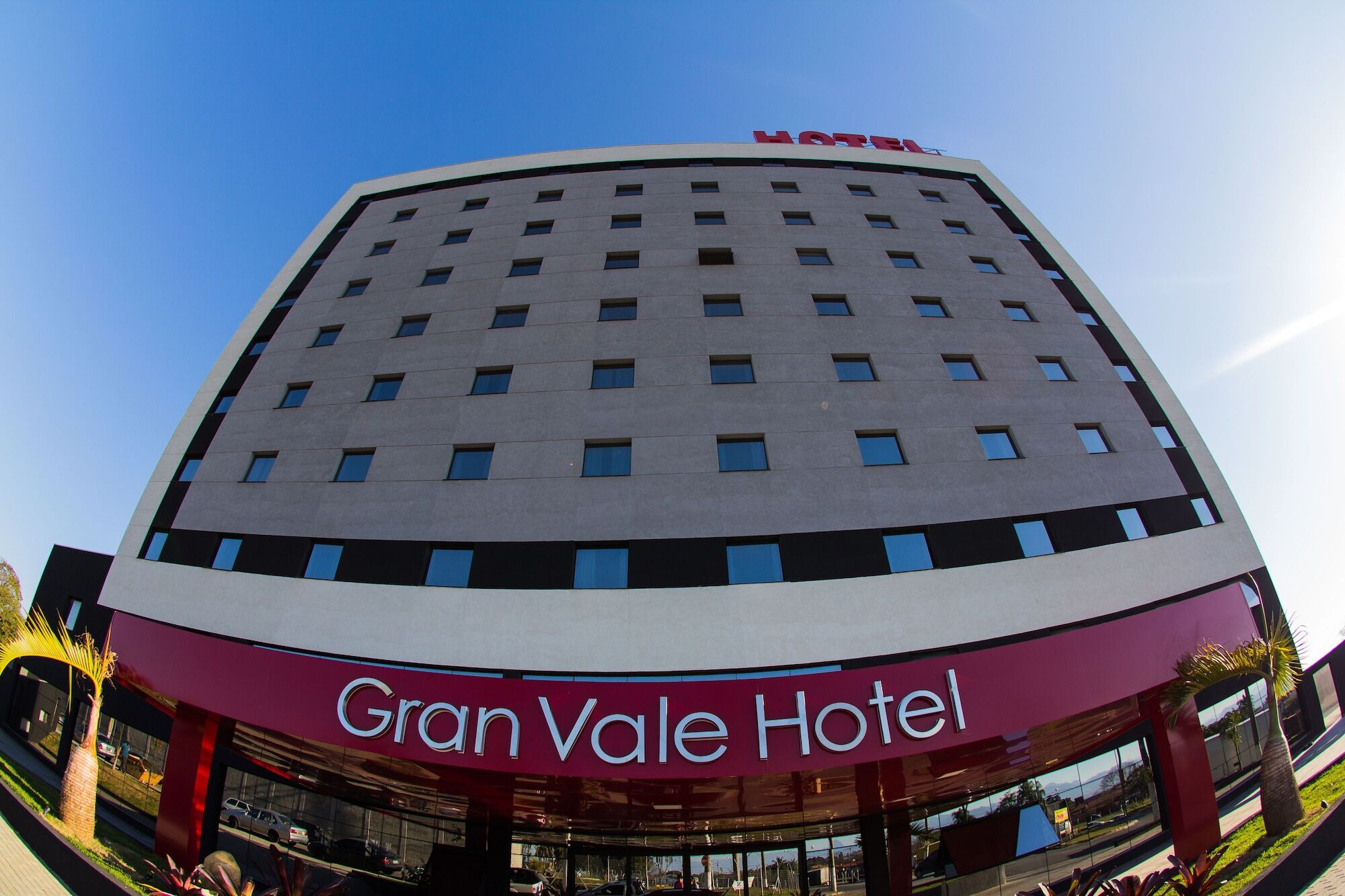 Summit Suites Hotel Cacapava Exterior foto